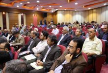 گزارش تصویری افتتاح کتابخانه پردیس دانشگاه صنعتی شاهرود با حضور وزیر محترم علوم 